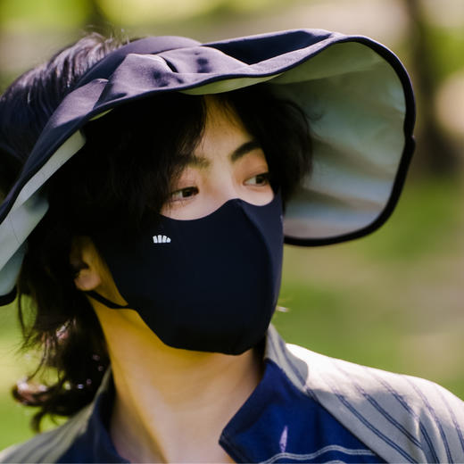 蕉下合作系列防晒口罩 商品图4