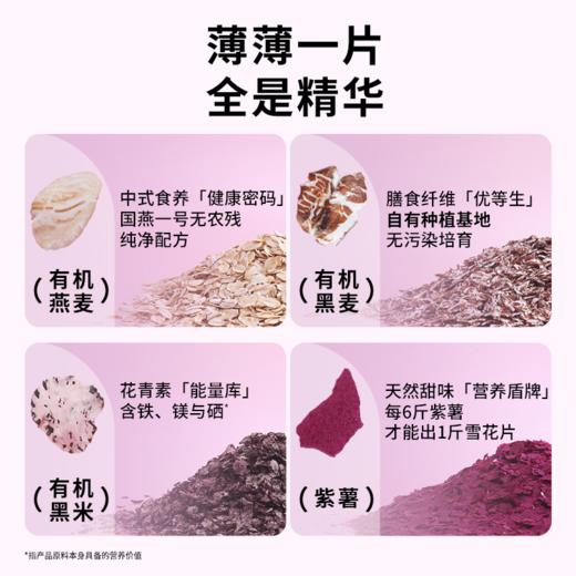 好麦多 有机黑糯210g*2+有机八珍210g*2 商品图3