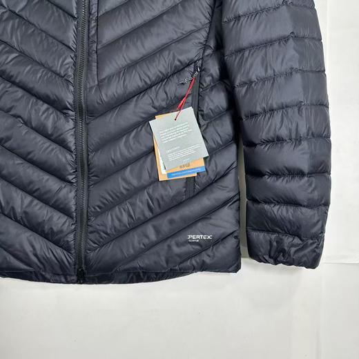 原单正品 Mammut猛犸象Broad Peak IN 800蓬排骨连帽羽绒服

藏青/黑色 S-XXL 商品图5