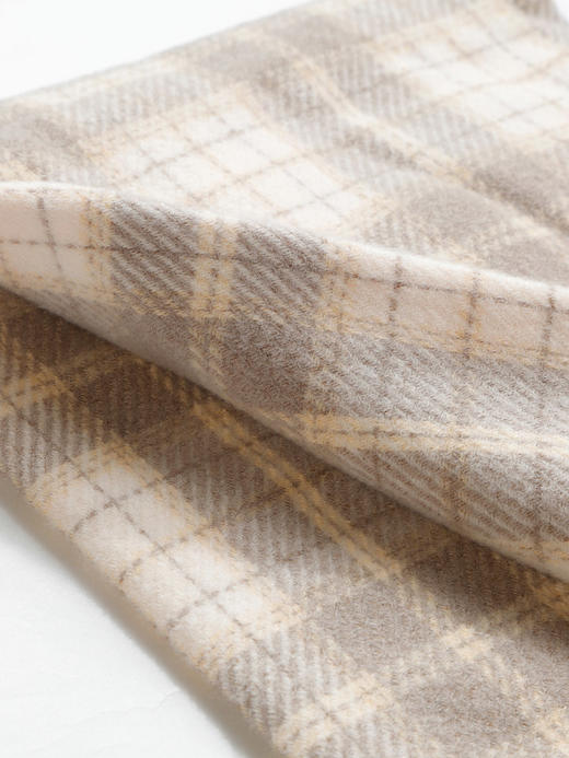 柔软亲肤保暖多色慵懒围巾-纪念日百货门店同款165199273 商品图3