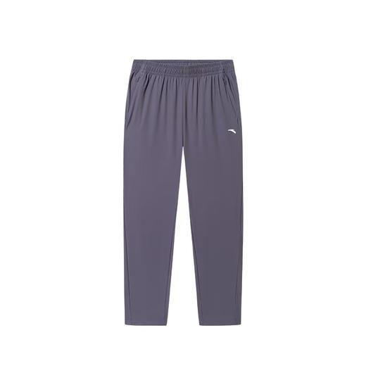 安踏冰丝裤防晒针织女裤2025夏季新款直筒运动长裤 162527301D 商品图1