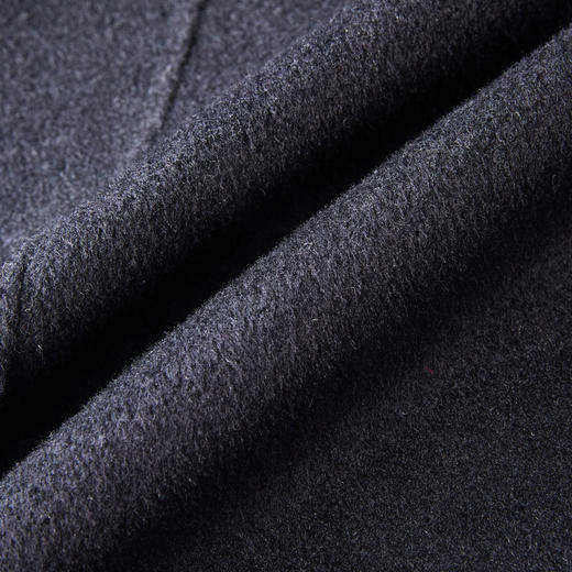 商场同款PURE TOUCH女装25秋冬新款丝绒毛混纺双面呢大衣H型毛呢 商品图2