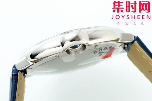 AF卡地亚蓝气球系列 蓝气球40系列男款 新尺寸40mm 罗马面 冰蓝盘 男士腕表 商品图6