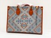 广西工美院大壮锦侗锦托特包/枕头包/手机包 商品缩略图0