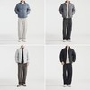 【立领全包裹保暖羽绒服】墨麦客男装立领全包裹保暖羽绒服男2025冬款绗缝男士羽绒服88781. 商品缩略图4