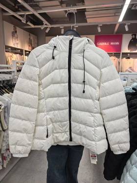 GABRILE MANN 羽绒服（线上线下同步销售，不一定有货）-GY-509053、508940、508875