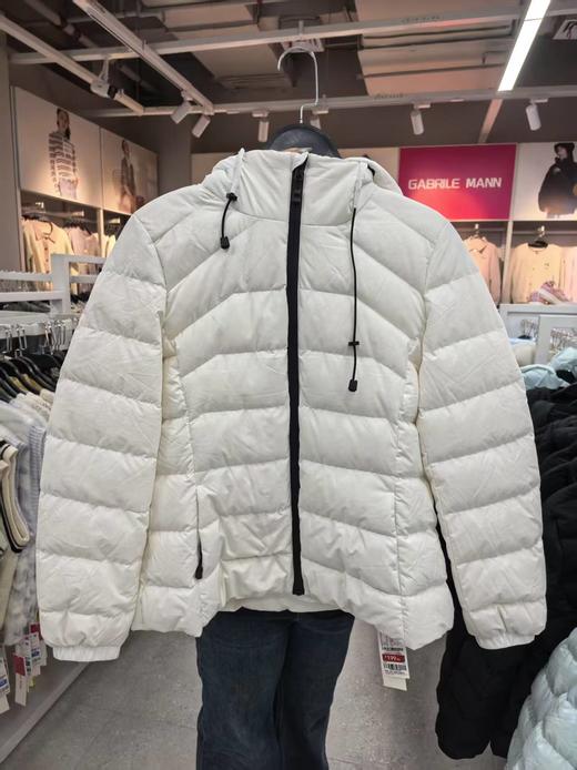 GABRILE MANN 羽绒服（线上线下同步销售，不一定有货）-GY-509053、508940、508875 商品图0