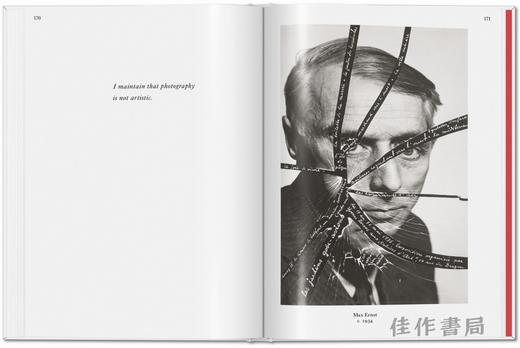 Man Ray / 曼·雷 （Pocket Books）/ Taschen 小开本画册 商品图4