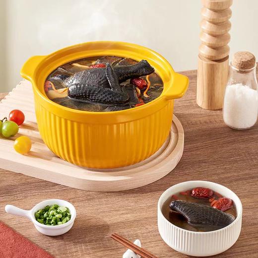 【顺丰发货】供港白凤乌骨鸡 煲汤滋补养颜坐月子鸡农户散养乌骨鸡鸡肉 商品图8