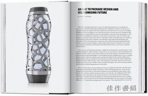 The Package Design Book. Volume 2 / 包装设计全书（第二卷）/ Taschen BU系列 商品图1