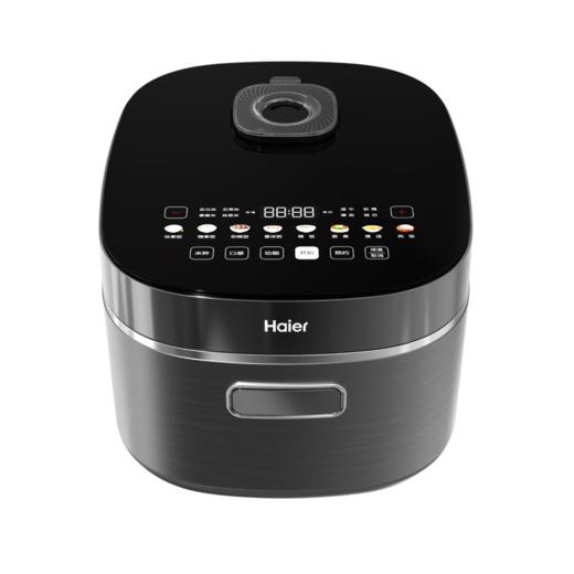 海尔（Haier）家用电饭煲电饭锅 多功能智能预约定时快速煮杂粮饭粥大功率4L大容量HRC-S44XD 商品图0
