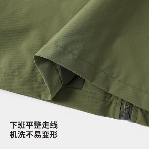 【清仓捡漏】【120-165】儿童春秋款大口袋梭织外套可可鸭 商品图8