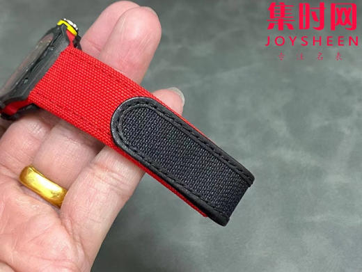 【贵重物品】只适合高端玩家 理查德米勒RM67-02 V3版 震撼登场！男士腕表 德国配色 一体机 摆轮会动 商品图8