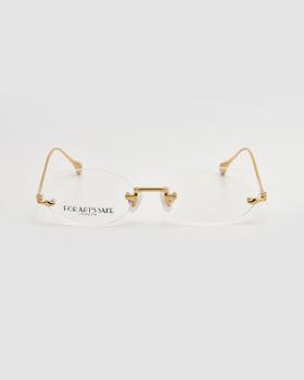 For arts sake  WAVER-GOLD 眼镜