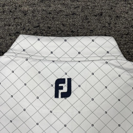 原单正品FJ秋冬款 男士高尔夫长袖 薄绒款
只有XL 码，胸围110 商品图5