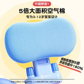 【开学季】 猫太子坐姿卫士4.0奶油皮坐姿矫正器