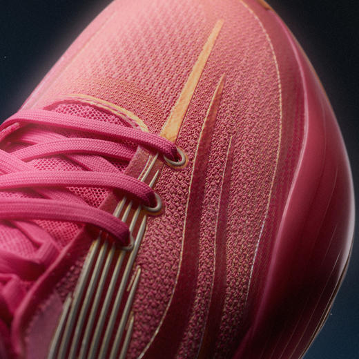 安踏天际3PRO丨氮科技抗扭缓震回弹耐磨专业实战运动高帮篮球鞋男112541117 商品图1