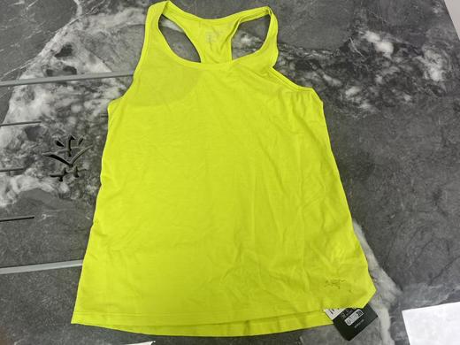 瑕疵ARC'TERYX/始祖鸟 Taema Tank 女士轻量透气运动锻炼圆领速干背心 商品图0