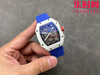 【贵重物品】只适合高端玩家 理查德米勒RM67-02 V3版 震撼登场！男士腕表 白法国配色 一体机 摆轮会动 商品缩略图4
