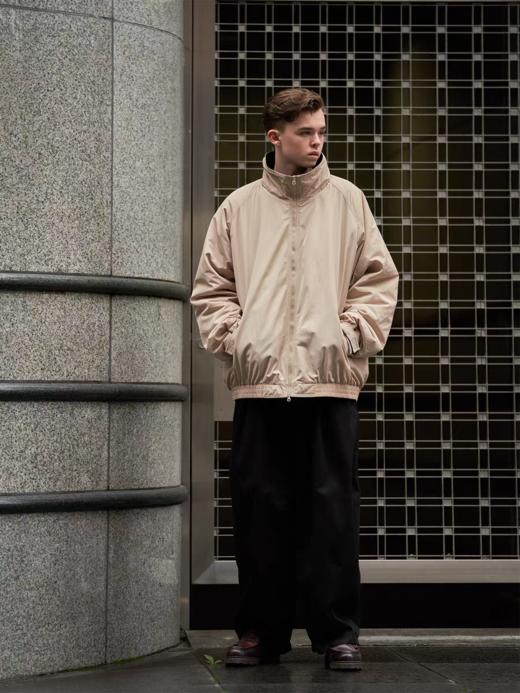 Evistub/E-MF07-复古运动外套 商品图2