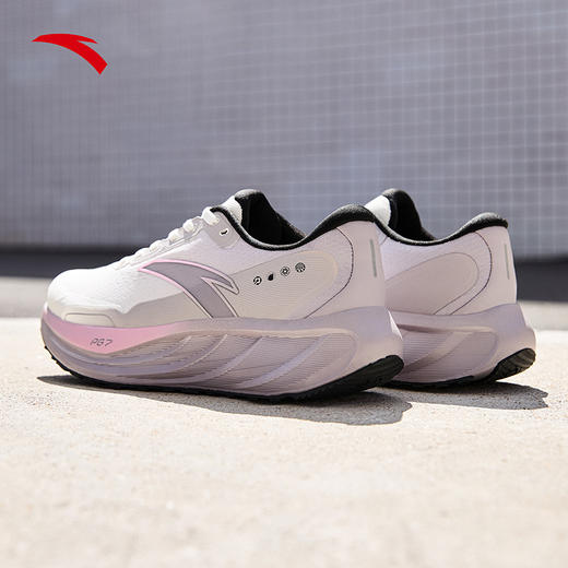 安踏旅步2.5丨PG7缓震女子跑步鞋有氧慢跑运动鞋女鞋122545545 商品图1