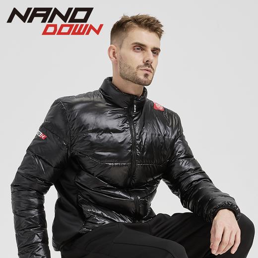 BigK 大K NAND DOWN轻薄羽绒服 城市休闲 户外徒步 商品图3