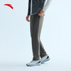 安踏型动裤丨商务休闲长裤男士冬季新款加绒直筒运动裤152547312N 商品缩略图0