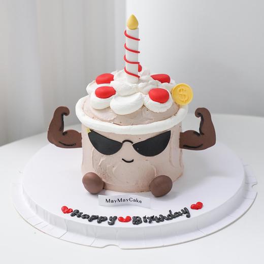 jellycat·生日蛋糕 【B4470】 商品图2