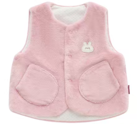 拉比i5童衣类-4萌萌马夹LYDB102307