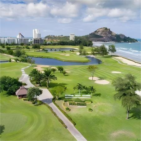华欣·海松高尔夫俱乐部 Sea Pine Golf Club | 华欣高尔夫球场 | 泰国高尔夫球场俱乐部 | 东南亚 商品图1