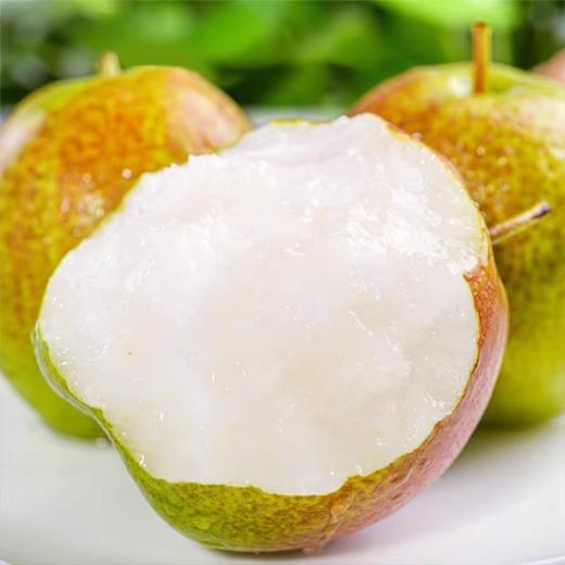 隰县玉露香梨10斤装 秋季润燥佳品 香甜多汁 商品图1