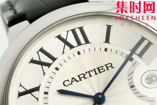 AF卡地亚蓝气球系列 蓝气球42系列男款 大号42mm 罗马面 男士腕表 商品图3