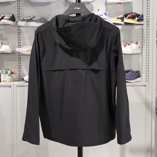 李宁运动风衣男子韦德防泼水休闲皮肤衣外套AFDV125 商品图1