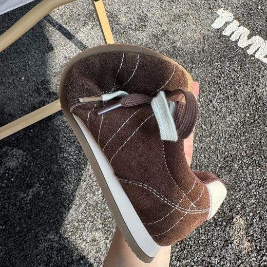 XGXC复古真皮阿甘鞋德训鞋（XG3210） 商品图8