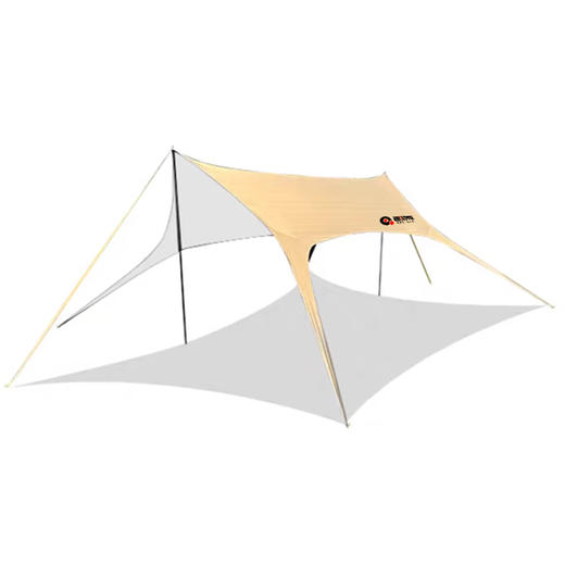 趣游帮 新型燕尾免风绳天幕（Y1001) 商品图0