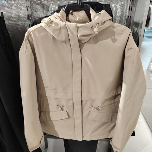 安踏女2025冬新款防风防水户外连帽二件套外套羽绒内胆162547604N 商品图2