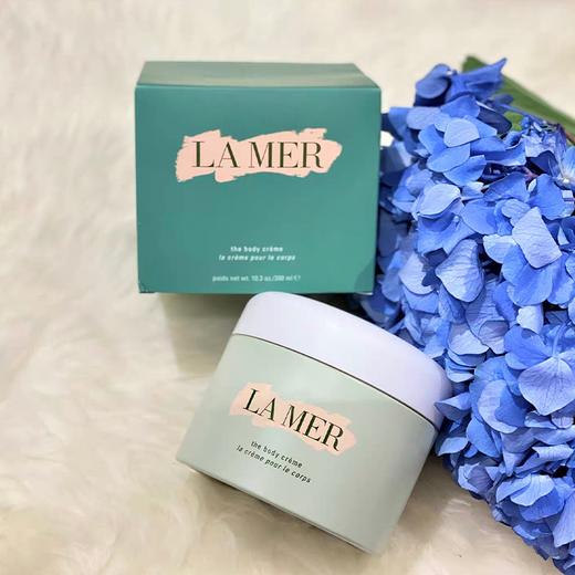 【领30元券再下单】LAMER海蓝之谜 身体霜300ml 香港直邮 商品图5