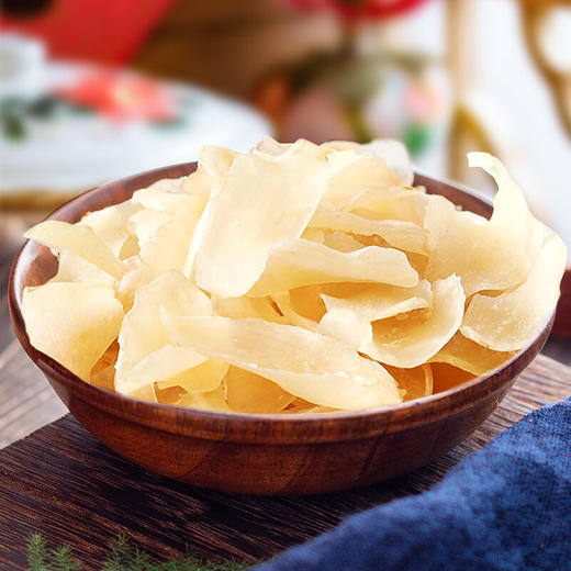 建莲 有机百合干 200g 商品图1