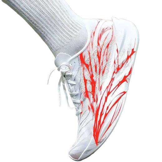 ANTA/安踏C2026代男子户外时尚休闲竞速比赛运动跑鞋112545580R 商品图3