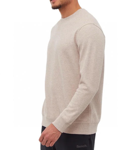 节日限时特价220元🉐包税包邮到手了🔥Bench男士加绒保暖卫衣，为寒冷季节带来温暖与舒适。内里柔软抓绒设计，轻盈保暖不臃肿，外层质地细腻，触感顺滑，轻松展现简约型格 商品图1