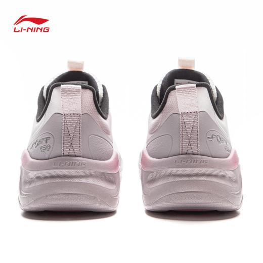 李宁SOFT GO 2 WMS 都市履行家女子柔软舒适潮流休闲鞋AGLV064 商品图8