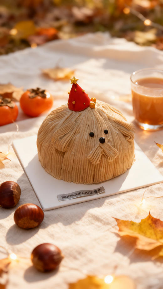 茶栗萌犬 商品图3