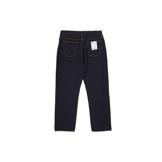 YAECA 10denim-05(Man) 男装宽松锥形牛仔裤 商品图3