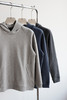 元厰剪标 1U1U Te*tured双面针织连帽卫衣 WY937 商品缩略图4