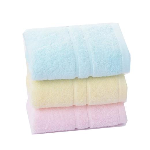 洁丽雅素雅全棉面巾 商品图7