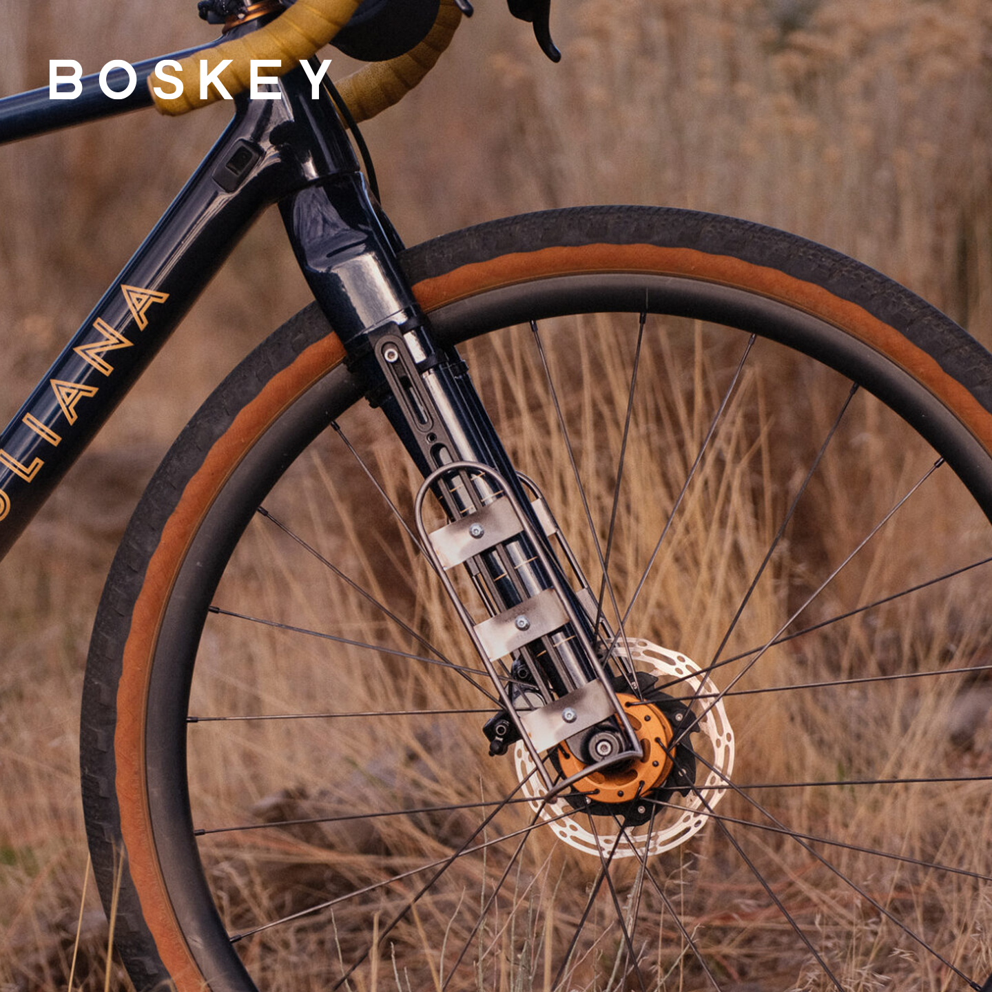 美国OMM 前叉孔位拓展架 山地公路Gravel水壶货架拓展