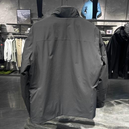 安踏冠5冬防泼水梭军全天候系列202织轻薄羽绒保暖外套152540621 商品图1