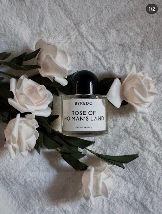 越南版本Byredo百瑞德无人区玫瑰 100ML越南进口  配手提袋 高端商品 塑封拆毁不退换 商品图3