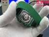 【贵重物品】只适合高端玩家 理查德米勒RM67-02 V3版 震撼登场！男士腕表 南非配色 一体机 摆轮会动 商品缩略图6
