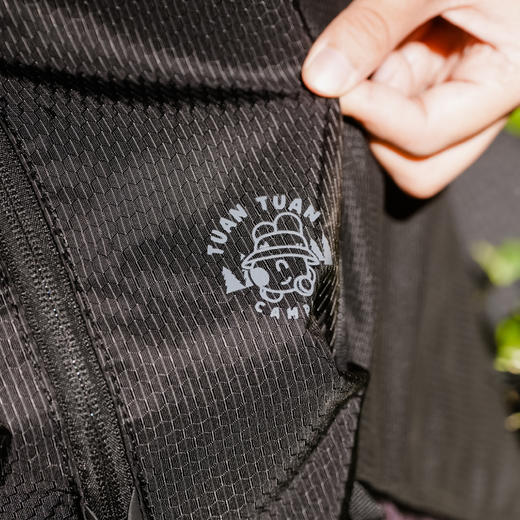悬川 2D Cordura 20L徒步包美团文创联名款 商品图2